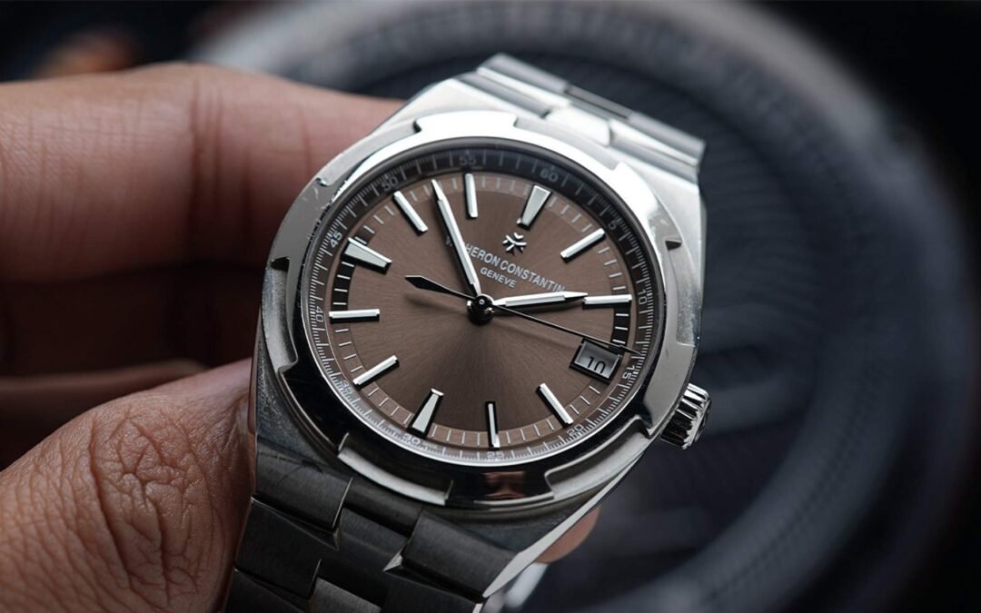 These 5 Luxury Brands Need Watch Protection Films