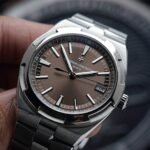 Figure 1 Luxury watches top five brands