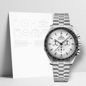 OMEGA MOONWATCH PROFESSIONAL 310.30.42.50.04.001 42MM