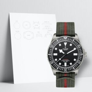 TUDOR PELAGOS M25600TB-0001 42MM