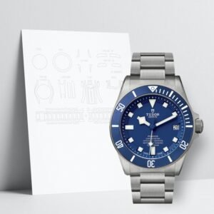 TUDOR PELAGOS M25600TB-0001 42MM