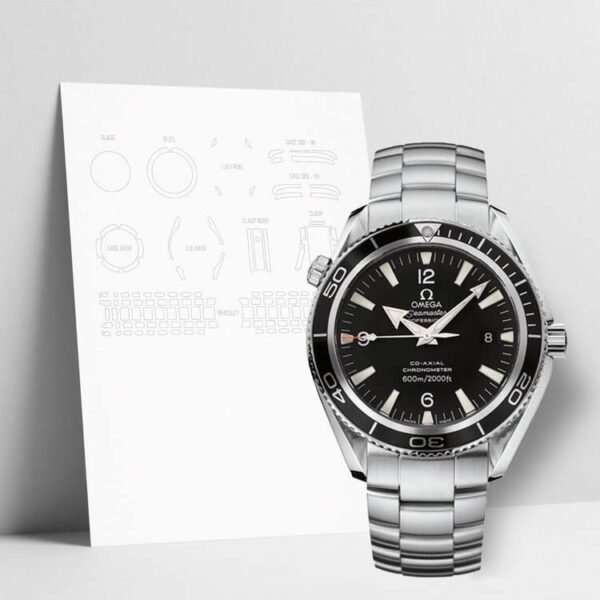 OMEGA PLANET OCEAN 2201.50.00 42MM