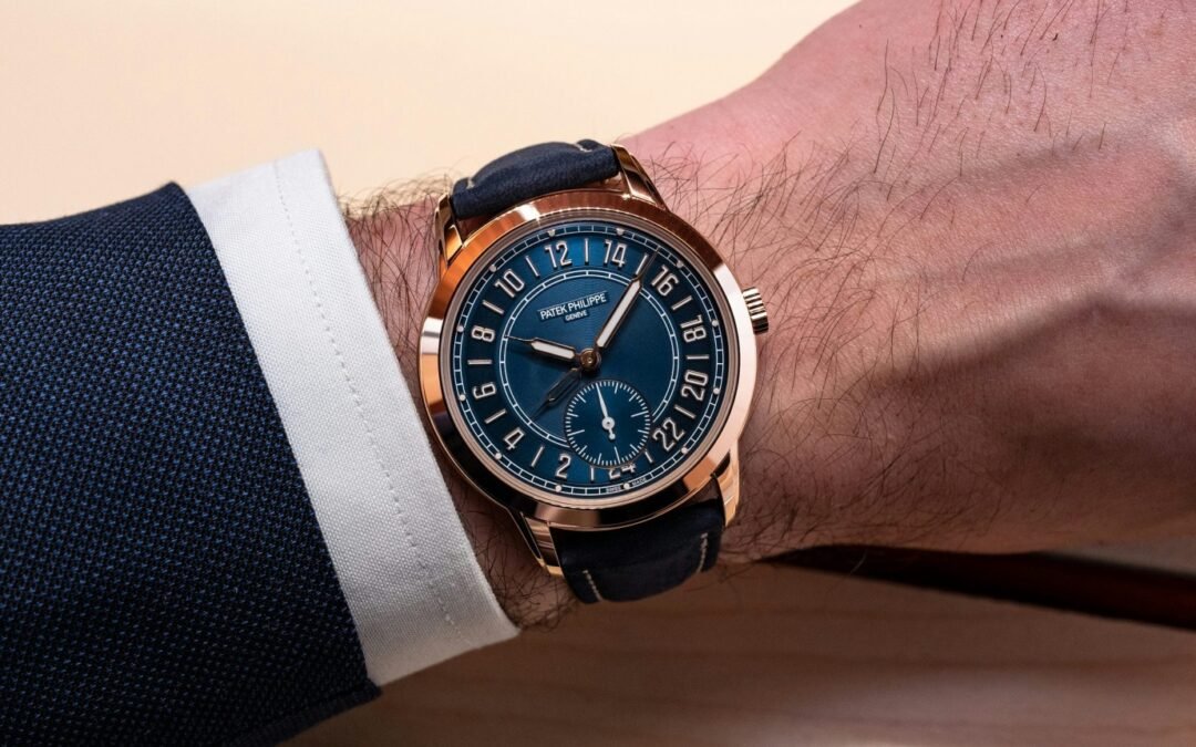 PATEK-PHILIPPE -luxury-watch