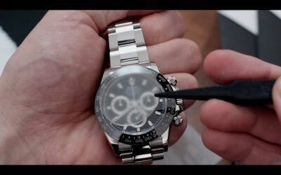 How Watch Protection Film Stickers Can Extend the Lifespan of Your Branded Watches