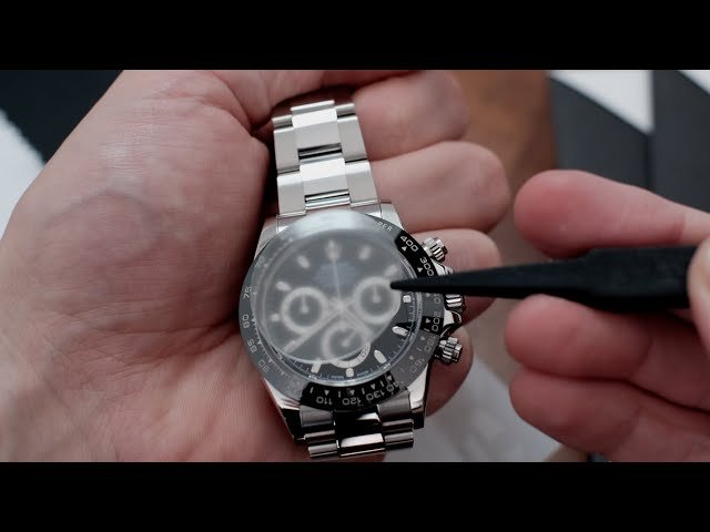 How Watch Protection Film Stickers Can Extend the Lifespan of Your Branded Watches