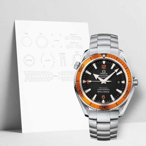 OMEGA PLANET OCEAN 2209.50.00 42MM