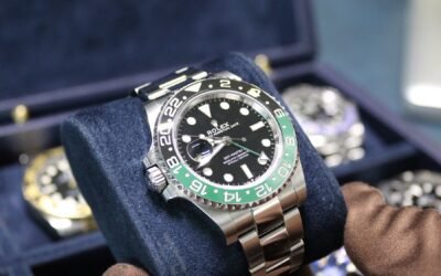 11 Powerful Tips to Keep Your Rolex Safe with a Watch Protection Kit