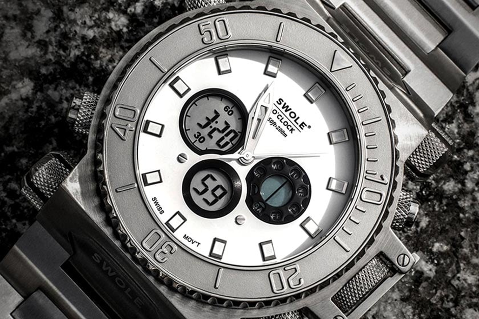 evolution of luxury watch