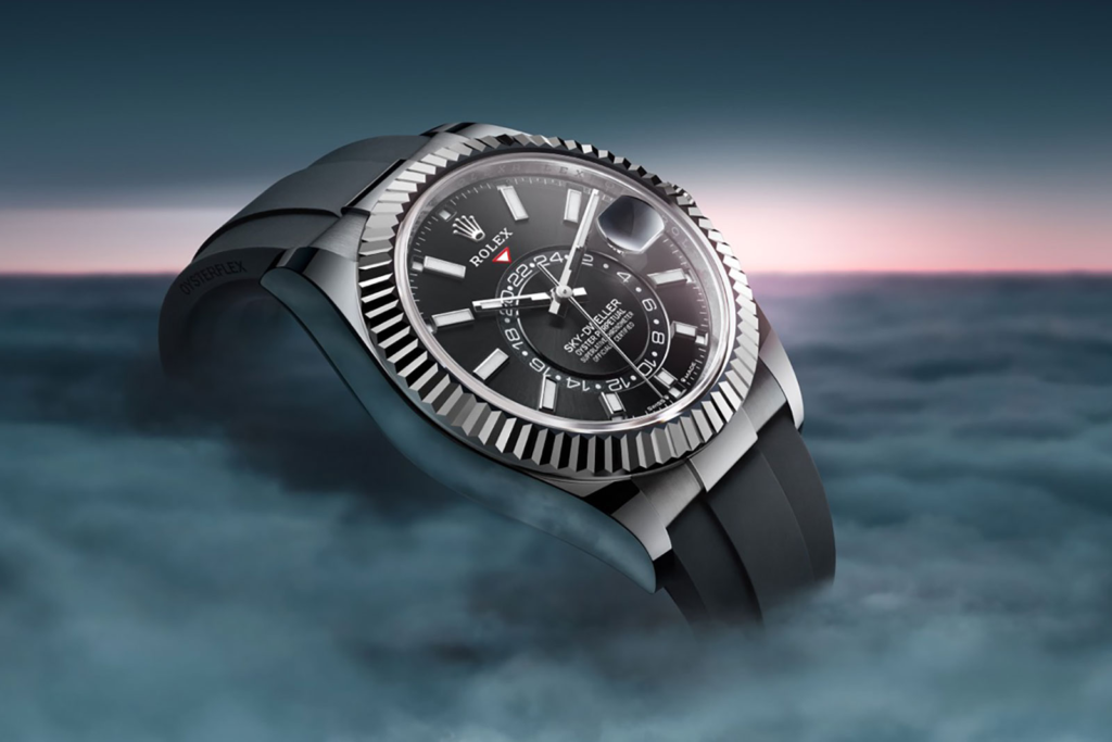 Top Men’s Rolex Watch Models - Sky-Dweller