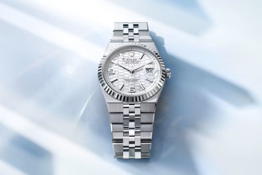 Men’s Rolex Watch Models - Land-Dweller