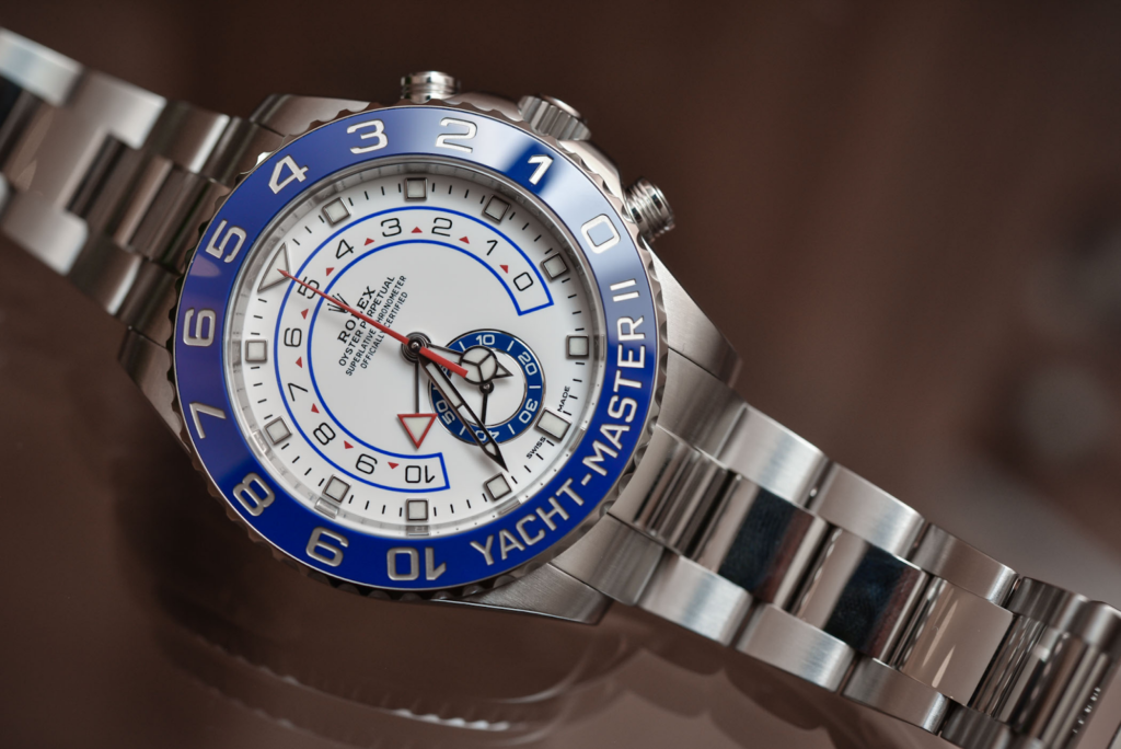 Yacht-Master II rolex
