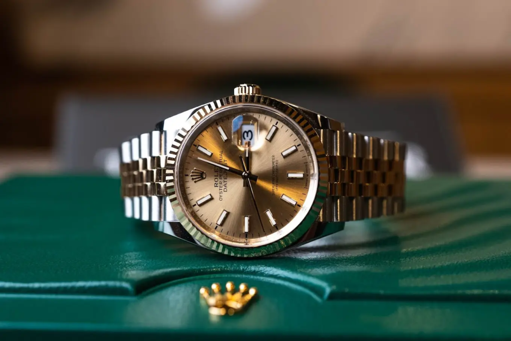 Rolex Watch Protection Film