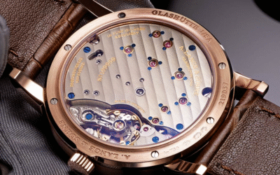 What Makes A. Lange & Sohne Movements Unique