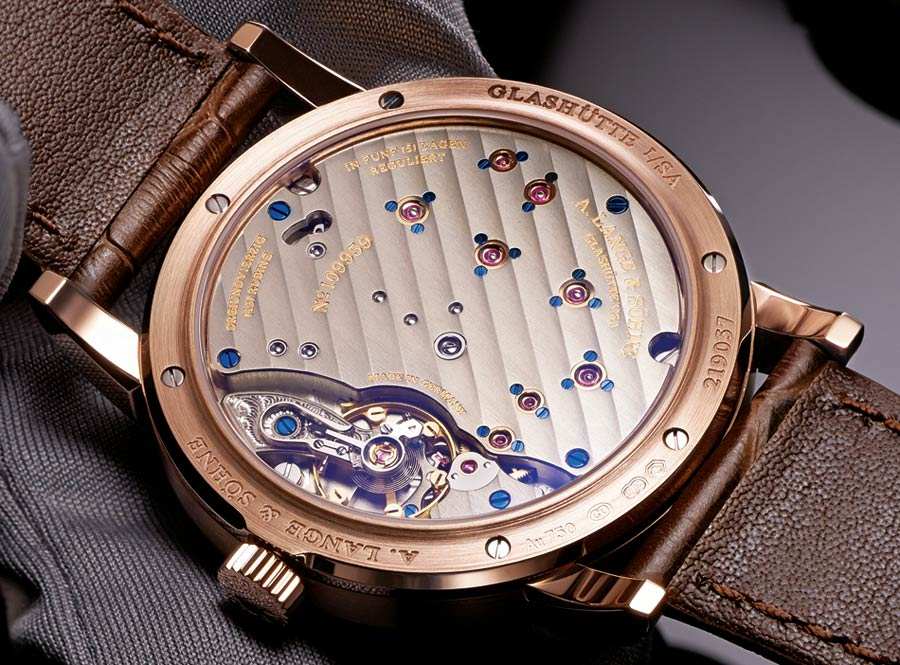 What Makes A. Lange & Sohne Movements Unique