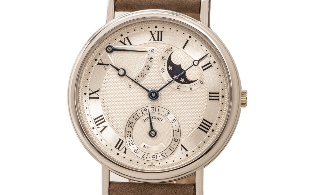 Why Collectors Value Breguet’s Vintage Watches So Highly