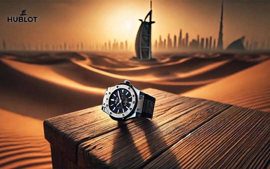 Hublot Watch Guide: How to Protect Luxury Watch in Dubai’s Climate