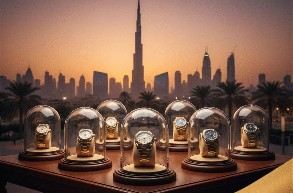 5 Must-Buy Rolex Watches in Dubai 2026 for Collectors and Investors
