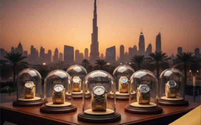 5 Must-Buy Rolex Watches in Dubai 2026 for Collectors and Investors