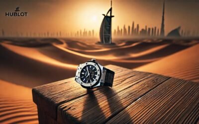 Hublot Watch Guide: How to Protect Luxury Watch in Dubai’s Climate