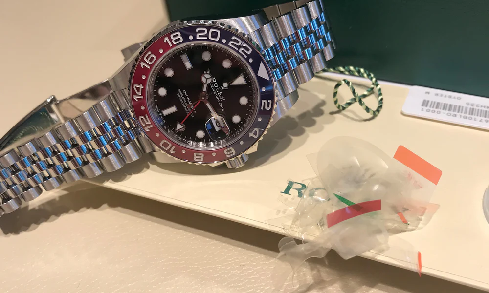 Rolex Watch Protective Stickers Protect Your Watch