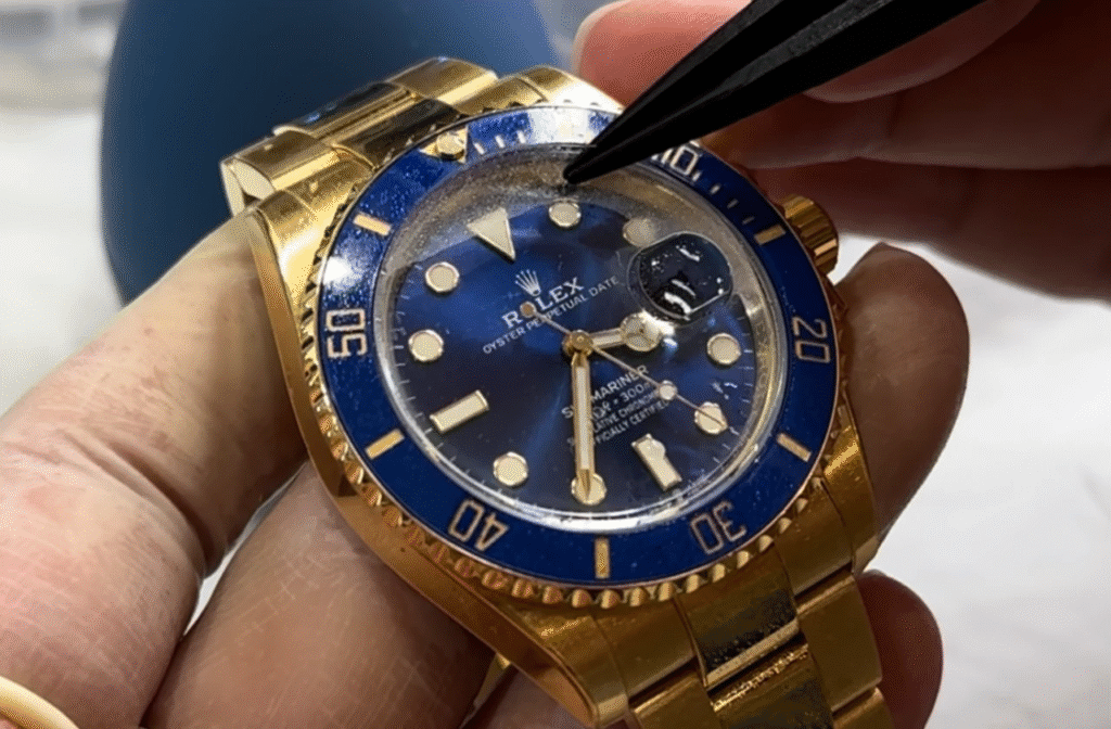Common Misconceptions About Rolex Watch Protective Stickers