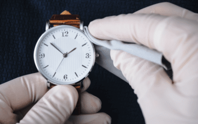 8 Easy Tips for Luxury Watch Care in UAE That Actually Works