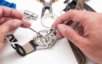 Simple Habits For Watch Maintenance in Dubai You Should Try