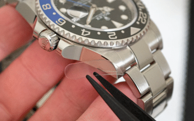 Do Rolex Watch Protective Stickers Actually Work?