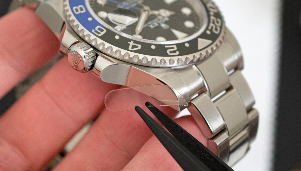Do Rolex Watch Protective Stickers Actually Work