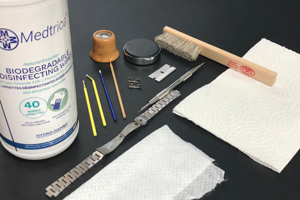 Right Watch Cleaning Kit