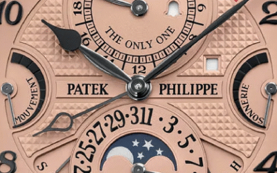 Patek Philippe and Audemars Piguet Protection Film in Dubai: What Collectors Need to Know