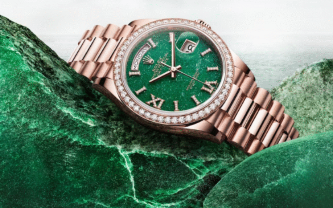 Why Every New Rolex Owner in Dubai Needs Watch Protection Film in 2026