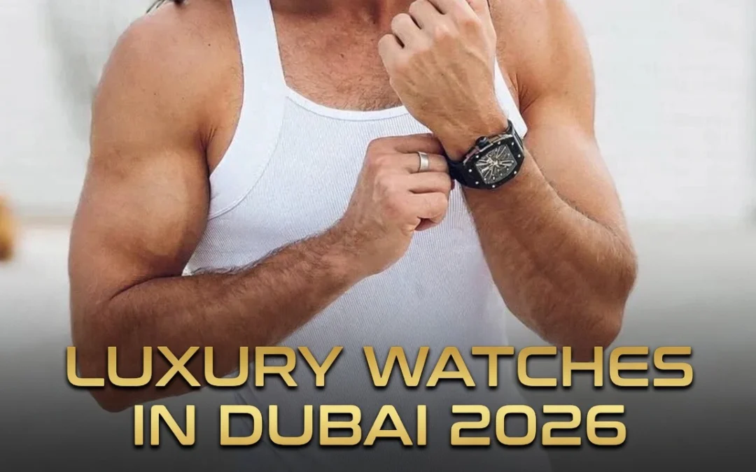Luxury Watches in Dubai_ Prices, Investment Value, and Where to Buy in 2026