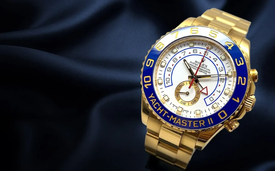 Rolex Yacht-Master II_ The Ultimate Regatta Countdown Chronograph Returns with Calibre 4162