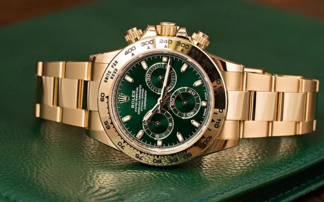 Second Rolex Gold Watch Price Hike of 2026 Announced_ What It Means for Buyers in Dubai